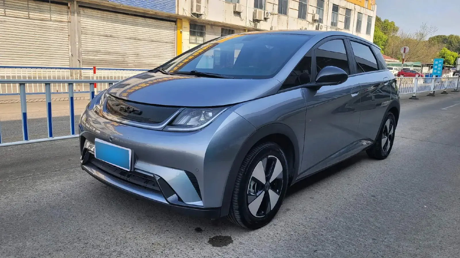 2023 BYD Dolphin BEV 44.928KWH