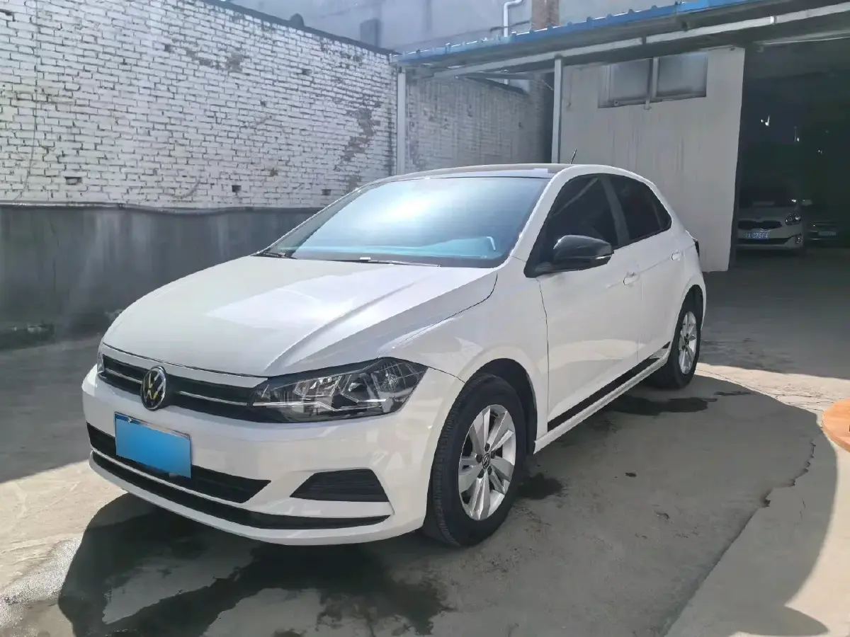 2023 Volkswagen Polo 1.5L 113HP L4 5MT