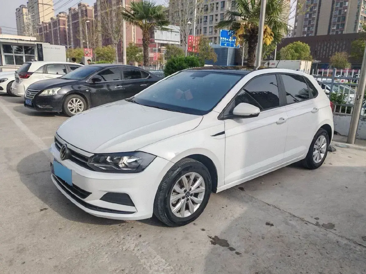 2023 Volkswagen Polo 1.5L 113HP L4 6AT