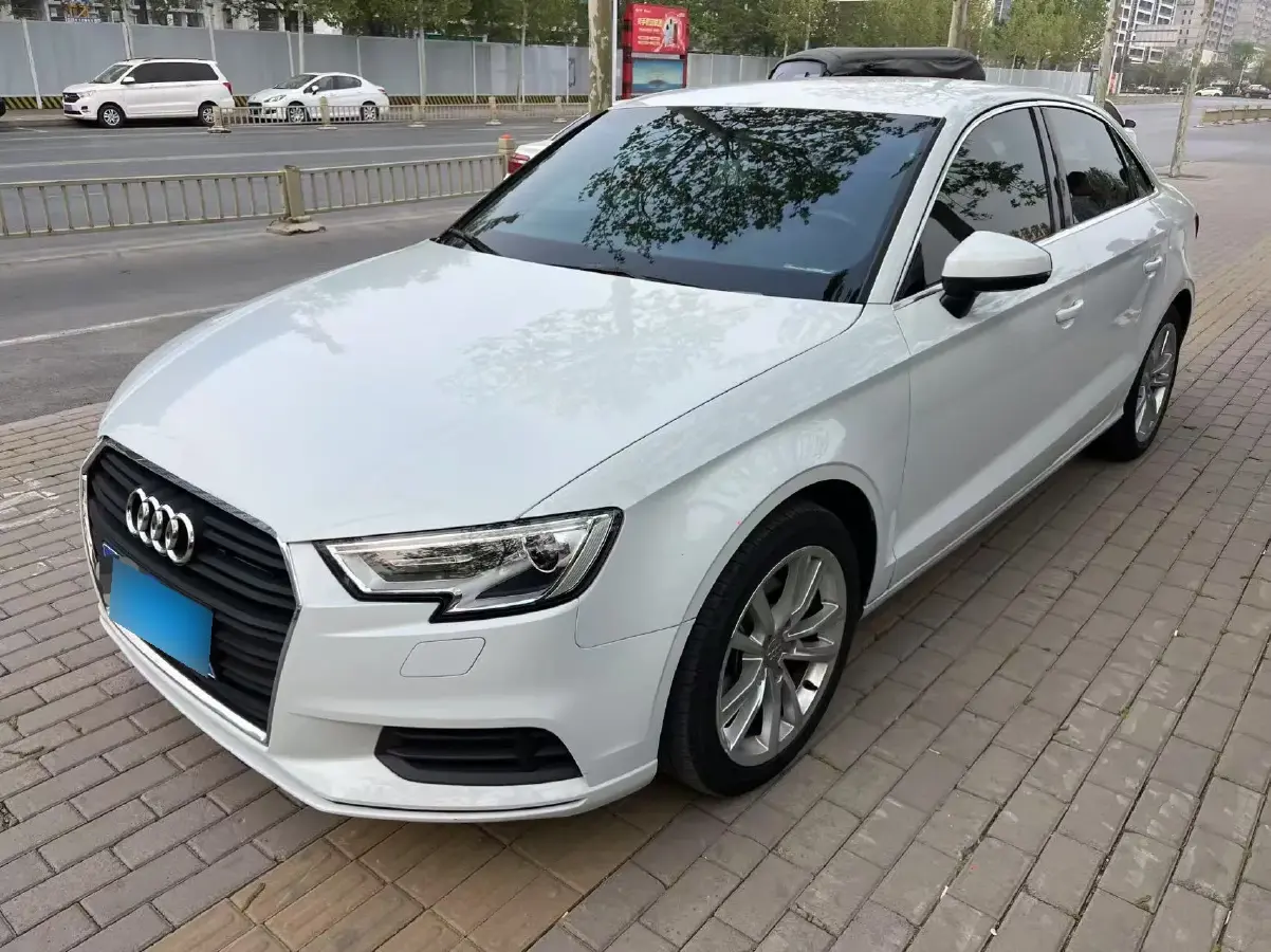 2018 Audi A3 1.4T 150HP L4 7DCT
