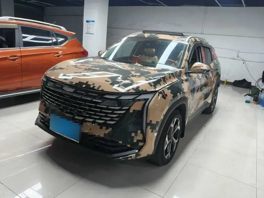 2023 Geely StarRay 1.5T 181HP L4 7DCT