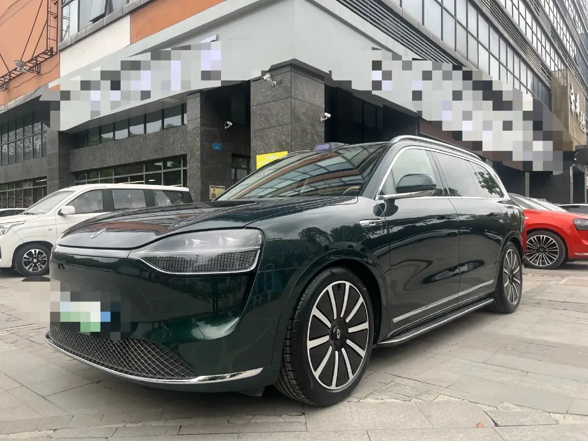 2025 HIMA AITO M9 BEV 100KWH