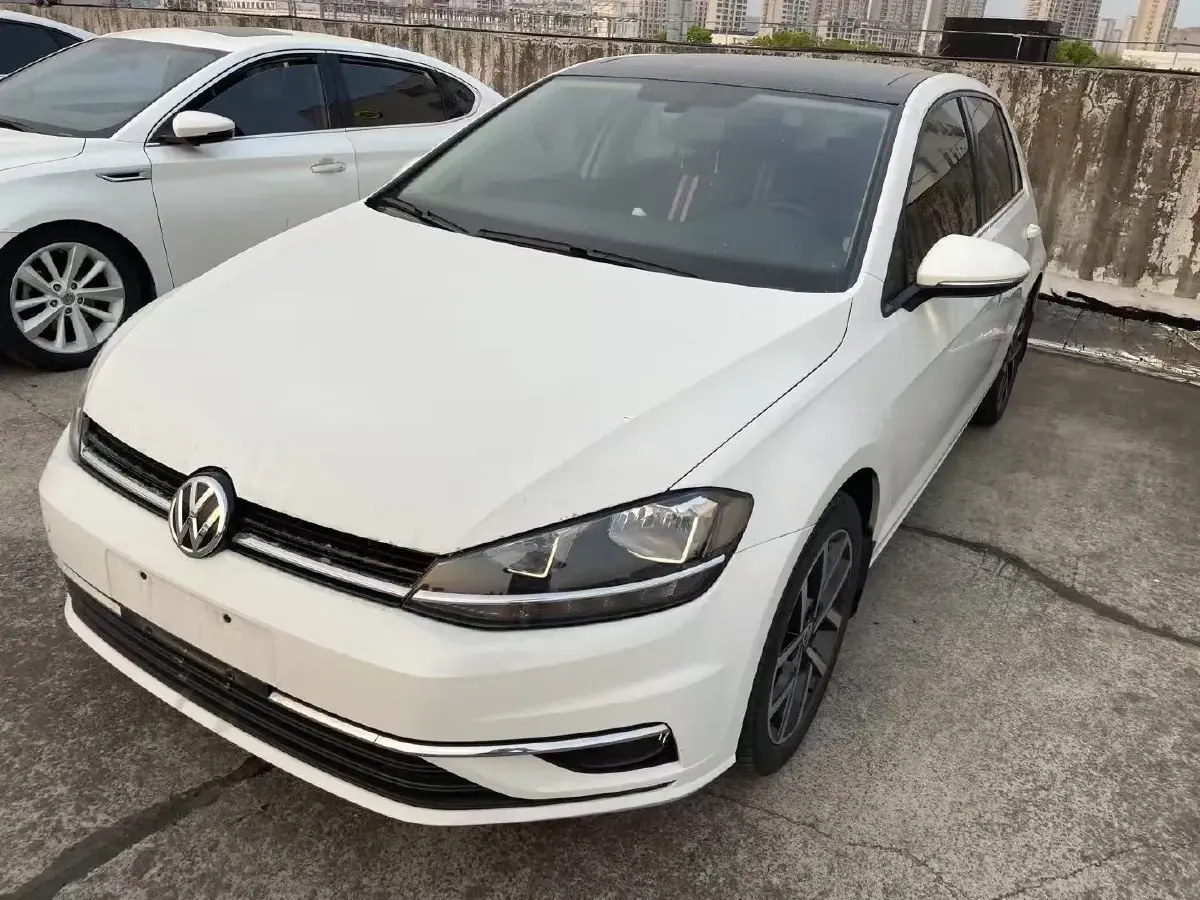2020 Volkswagen Golf 1.4T 150HP L4 7DCT