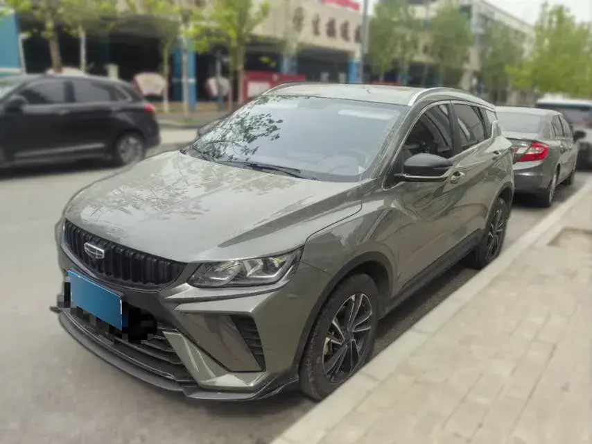 2023 Geely Coolray 1.5T 181HP L4 7DCT