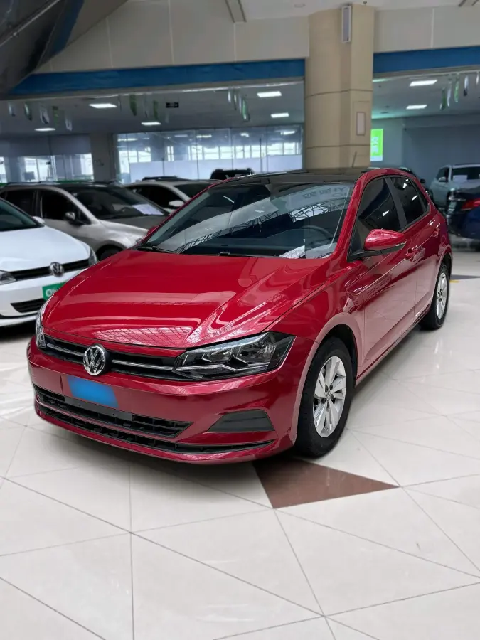 2019 Volkswagen Polo 1.5L 113HP L4 6AT