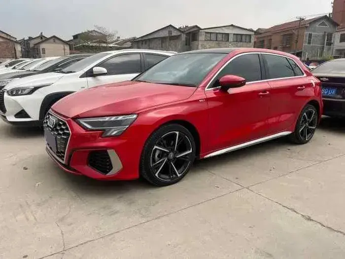 2021 Audi A3 1.4T 150HP L4 7DCT
