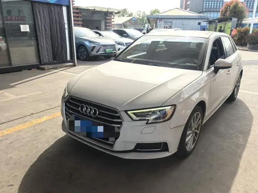 2020 Audi A3 1.4T 150HP L4 7DCT