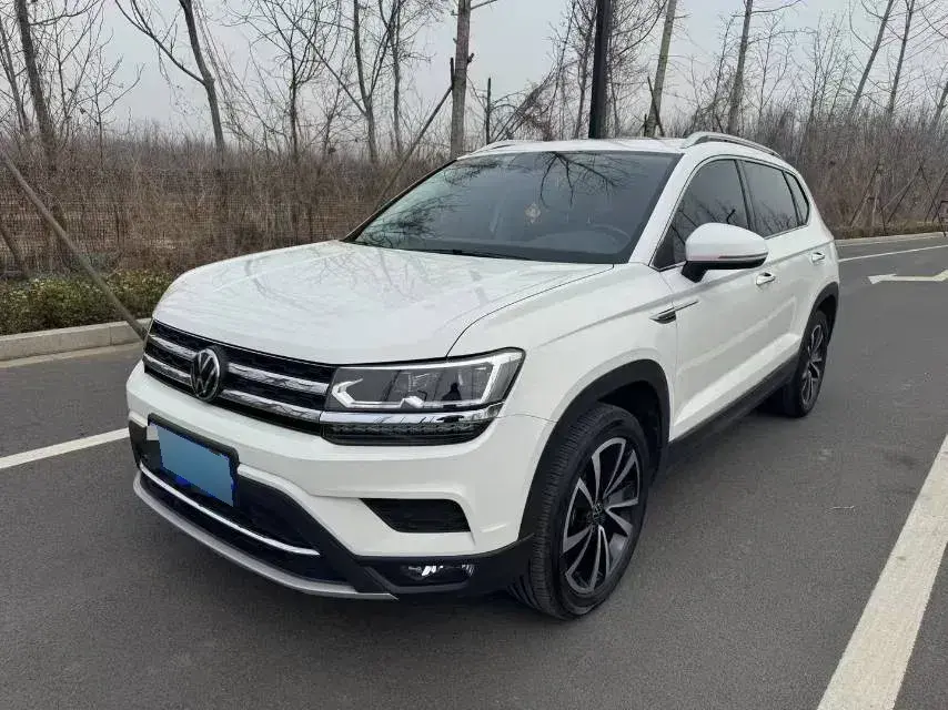 2021 Volkswagen Tharu 1.4T 150HP L4 7DCT