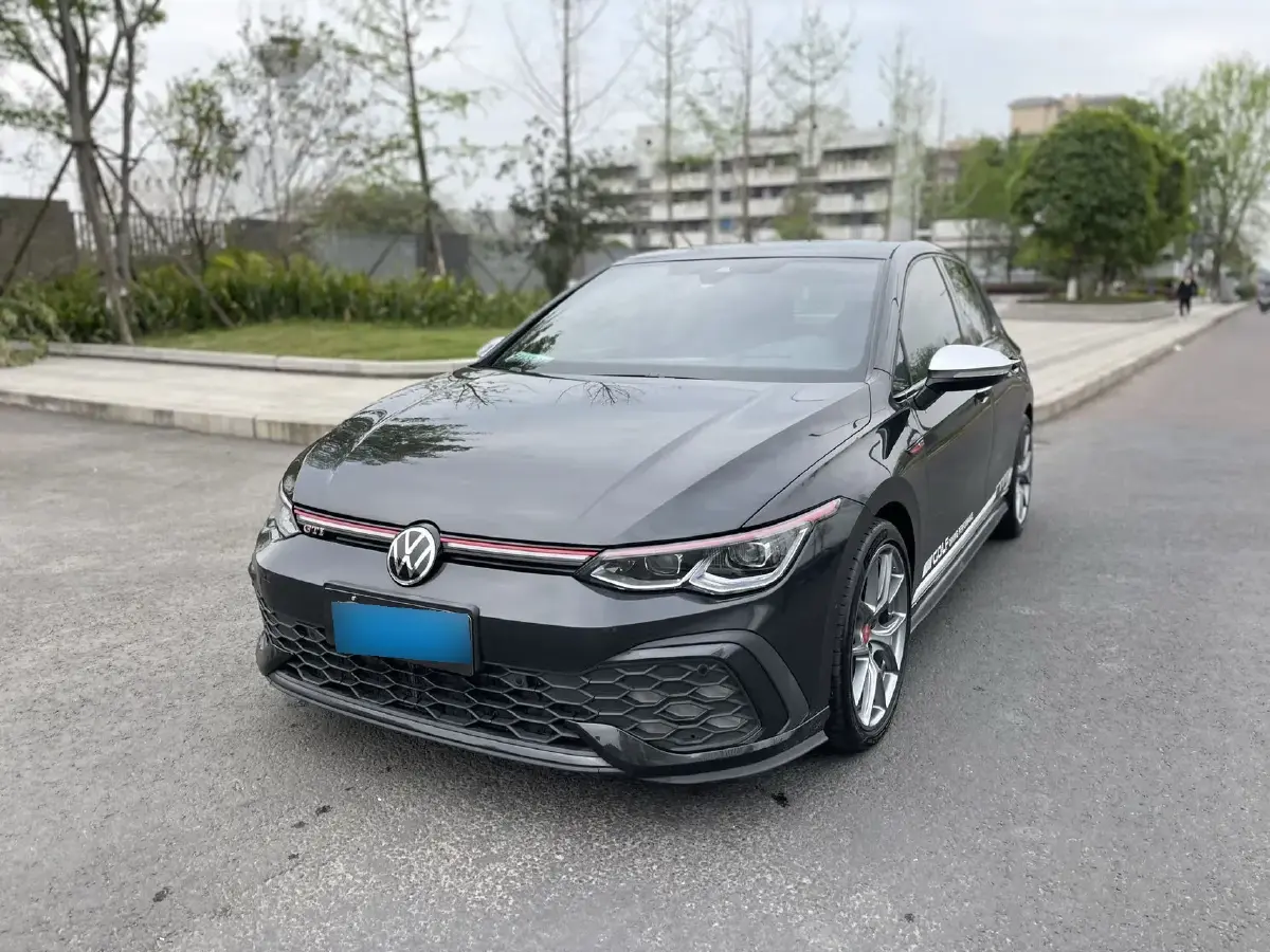 2021 Volkswagen GolfGTI 2.0T 220HP L4 7DCT