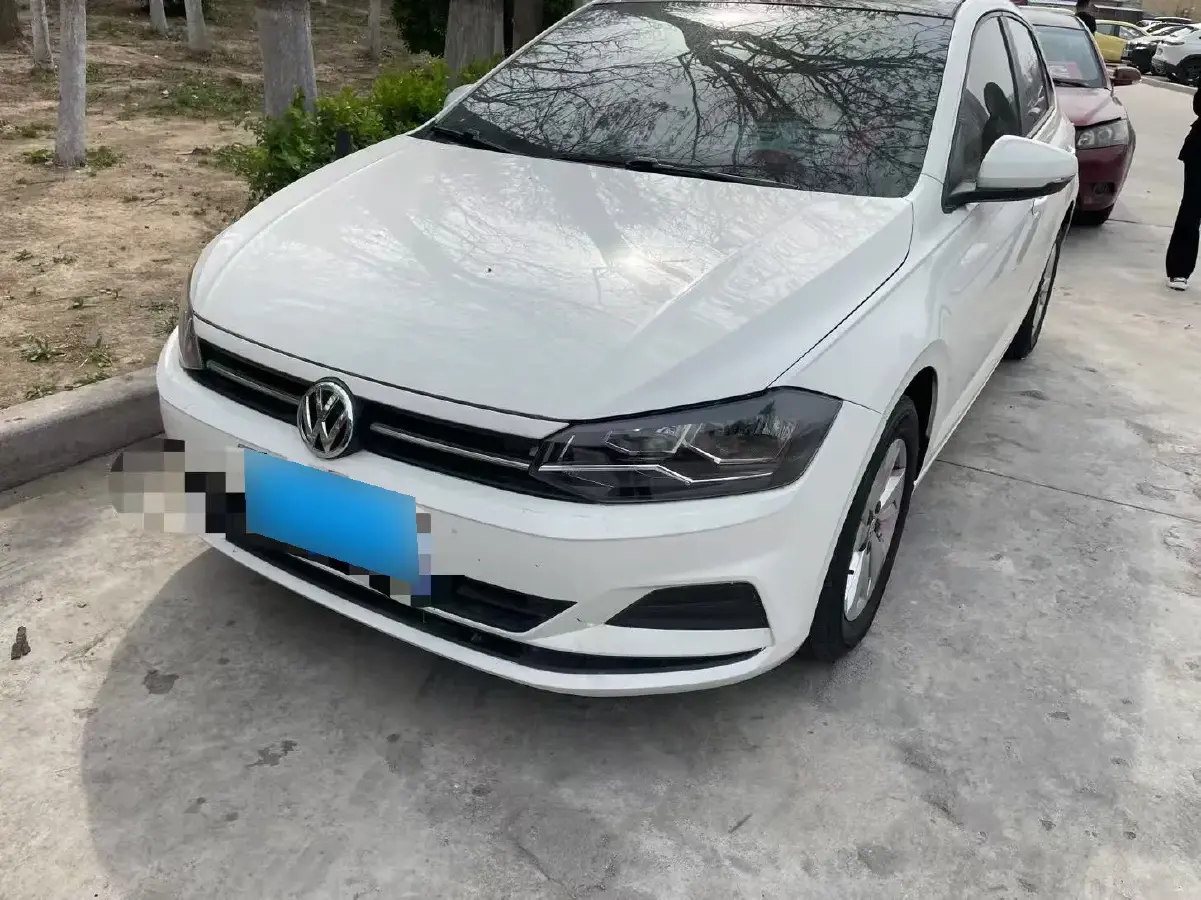 2019 Volkswagen Polo 1.5L 113HP L4 5MT