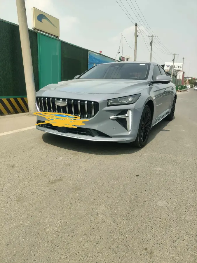 2024 Geely PrefaceL 1.5T 163HP L4 3DHT Hybrid