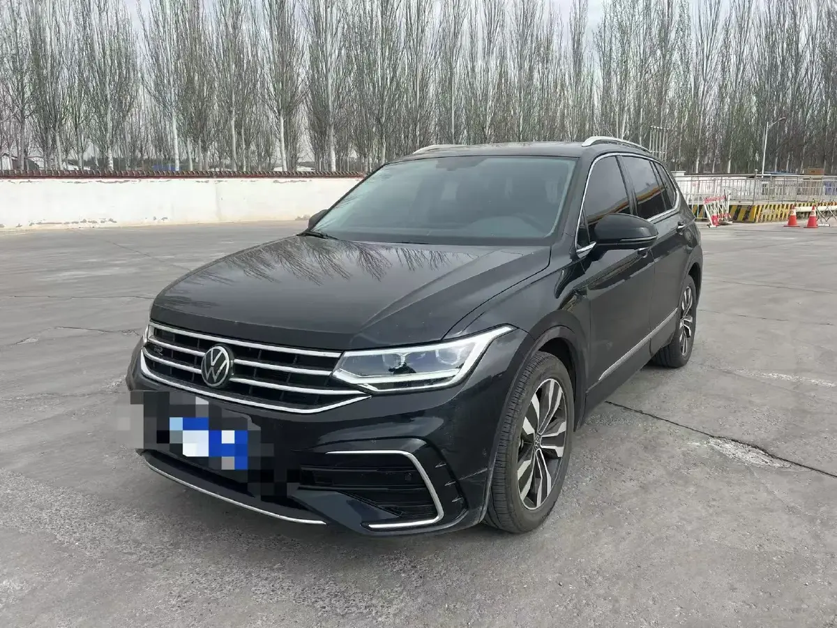 2024 Volkswagen Tiguan L 2.0T 186HP L4 7DCT