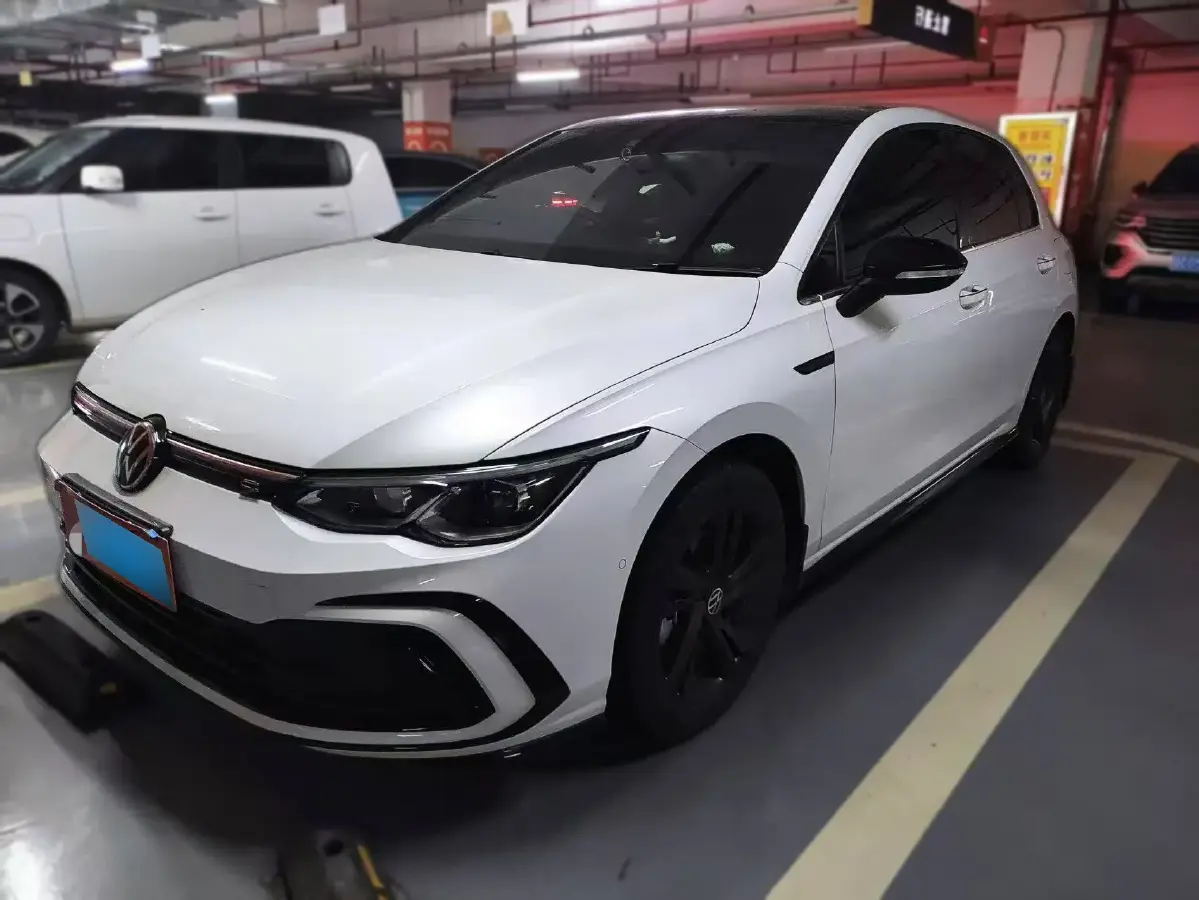 2021 Volkswagen Golf 1.4T 150HP L4 7DCT