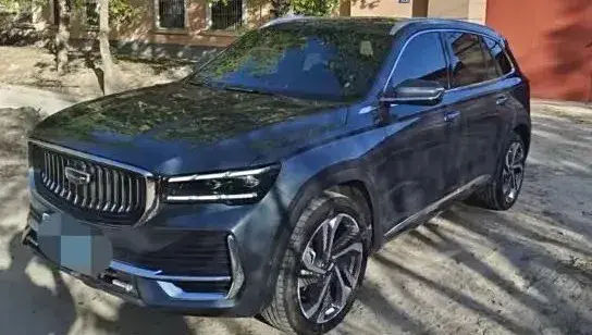 2024 Geely Monjaro 2.0T 238HP L4 8AT