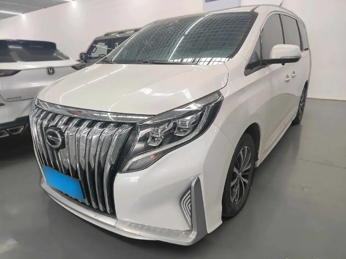 2021 GAC Trumpchi M8 2.0T 252HP L4 8AT