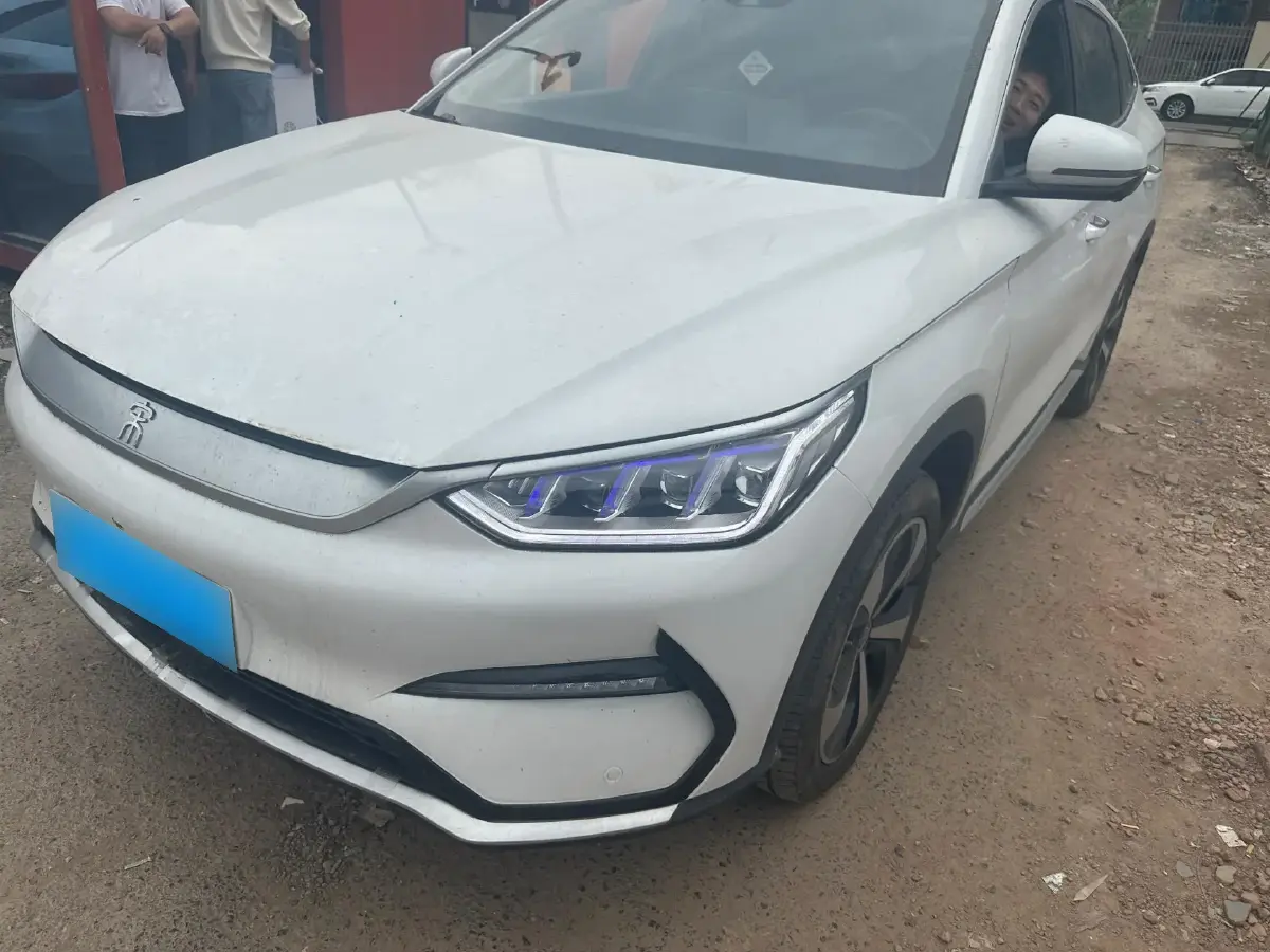 2019 BYD Song Pro BEV 59.1KWH