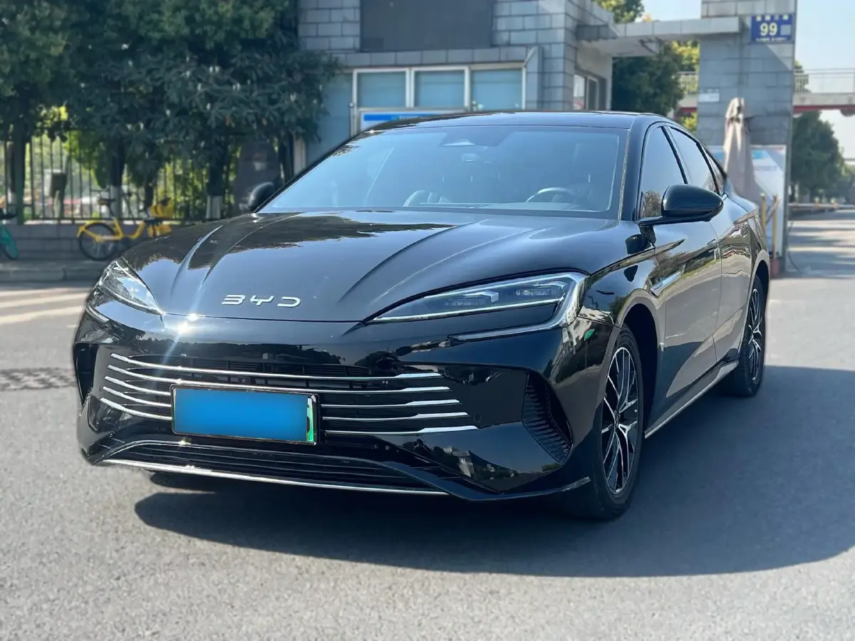 2024 BYD Seal 1.5L 110HP L4 E-CVT PHEV 17.6KWH
