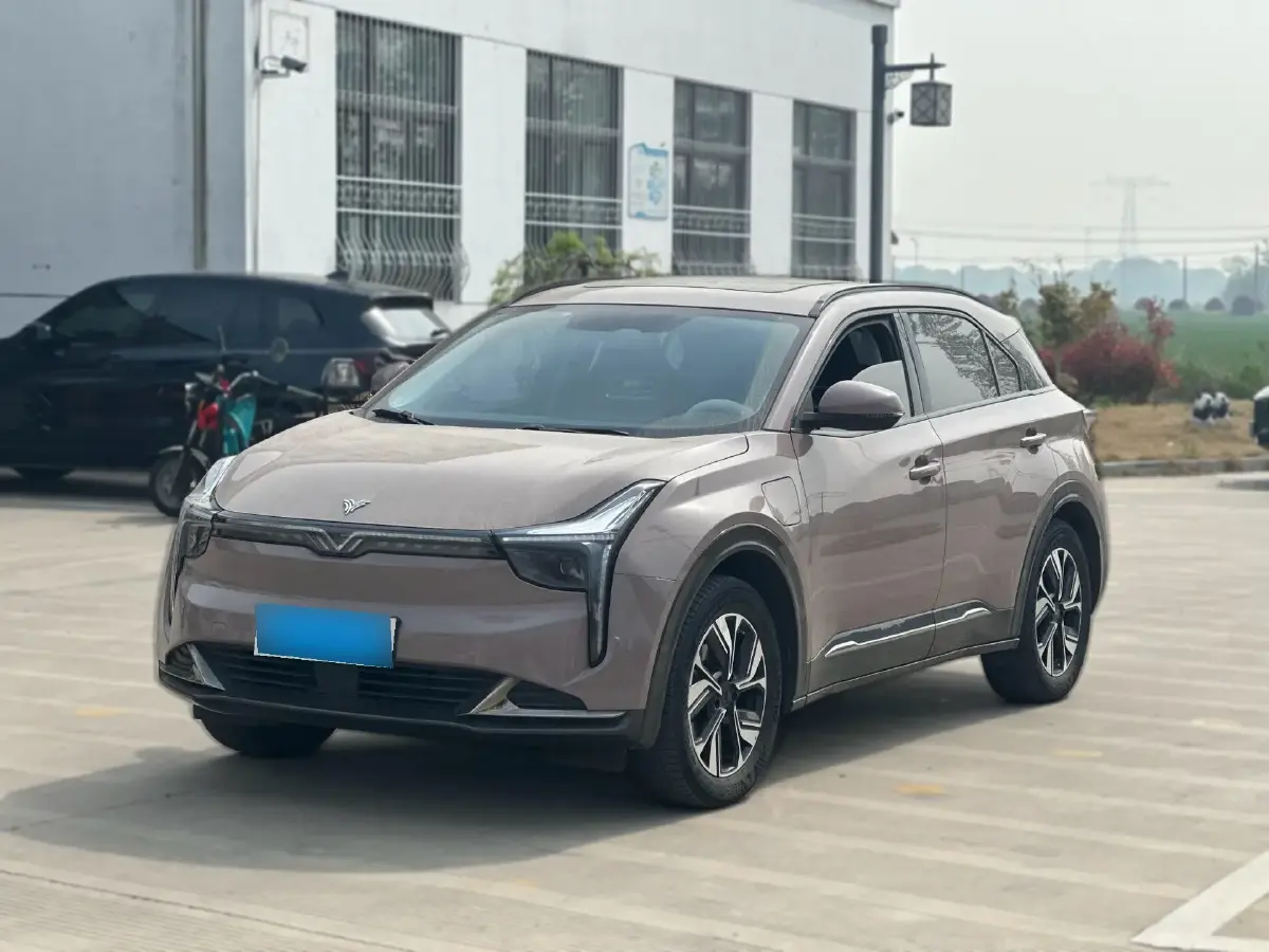 2022 Neta U BEV 55.8KWH