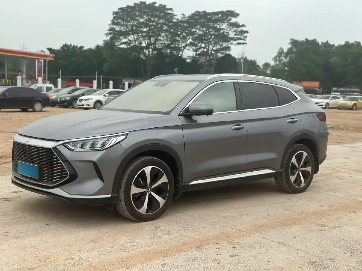 2022 BYD Song Pro 1.5L 110HP L4 E-CVT PHEV 18.3KWH