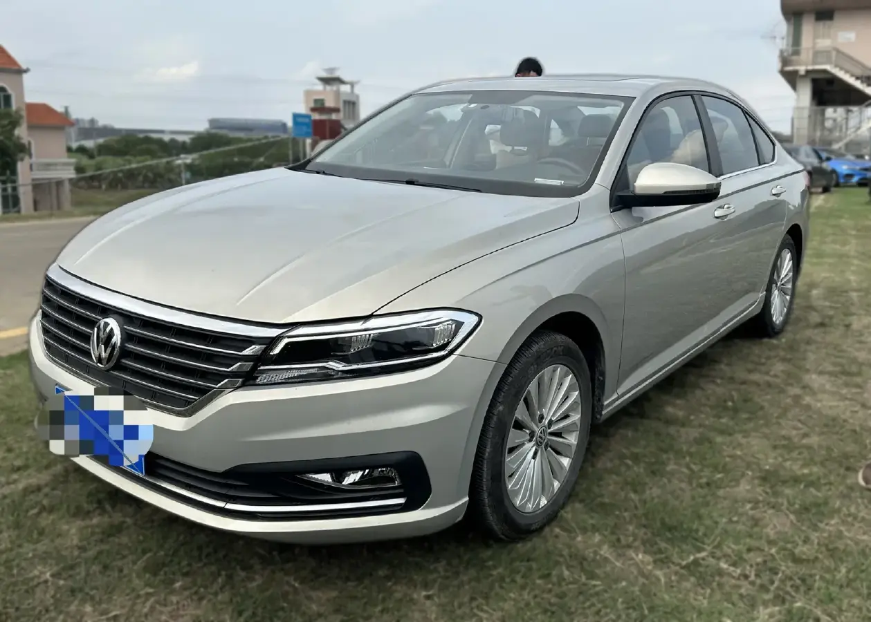 2019 Volkswagen Lavida 1.5L 112HP L4 6AT