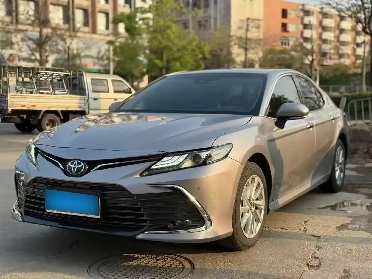 2021 Toyota Camry 2.0L 178HP L4 CVT