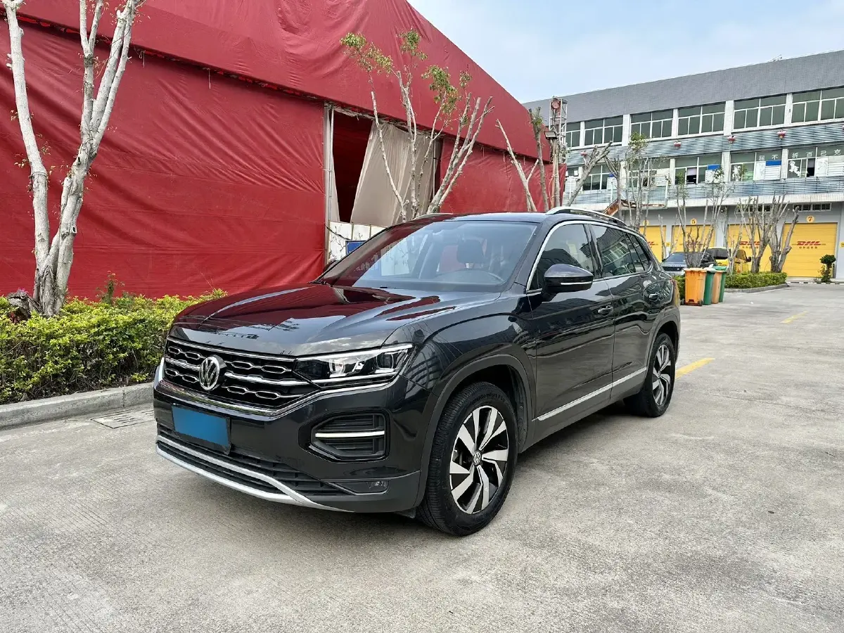 2019 Volkswagen Tayron 2.0T 186HP L4 7DCT