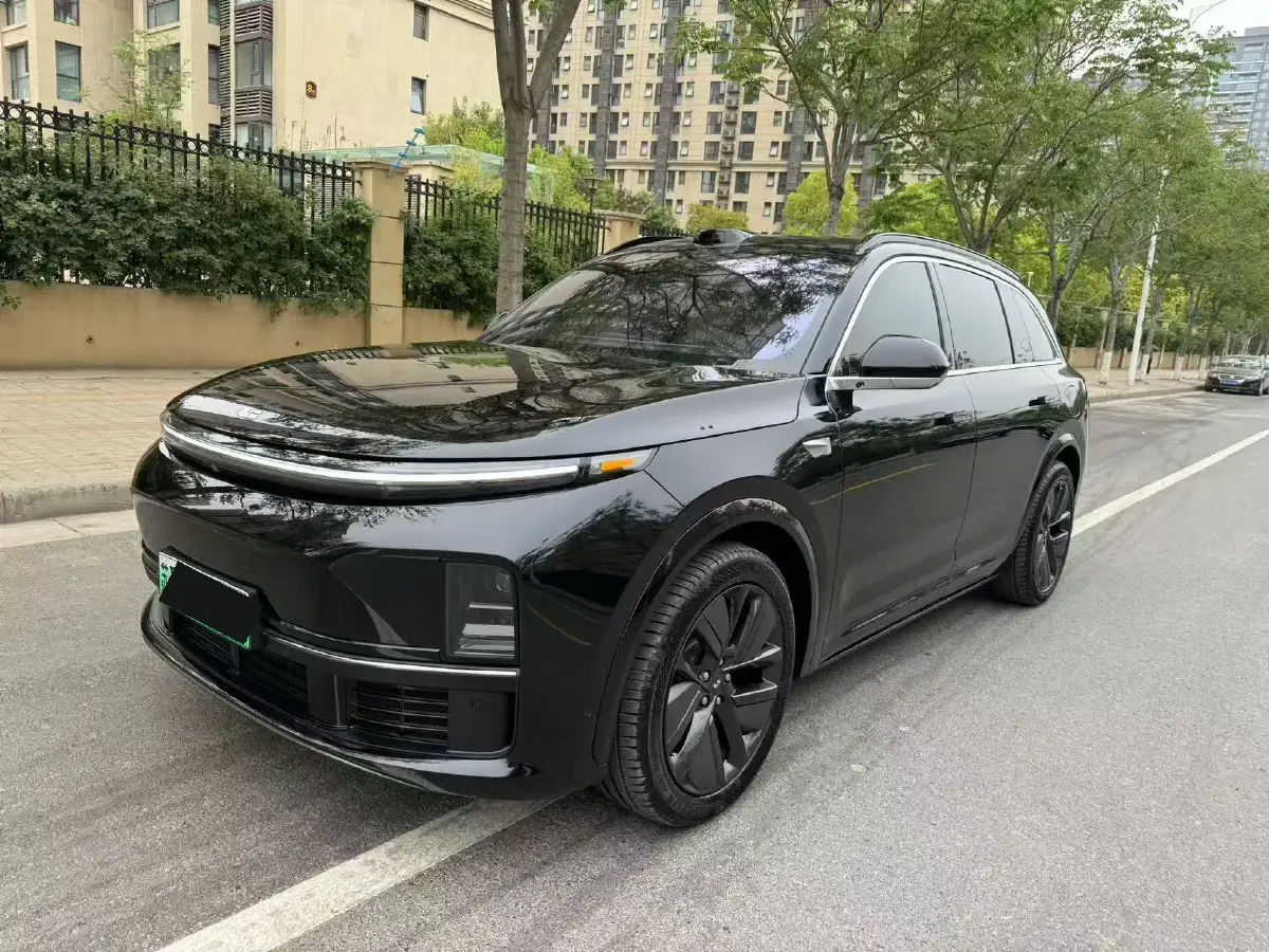 2024 Li L7 Range Extended 154HP REEV 52.3KWH