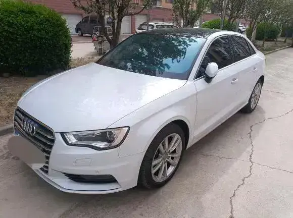 2016 Audi A3 1.4T 150HP L4 7DCT