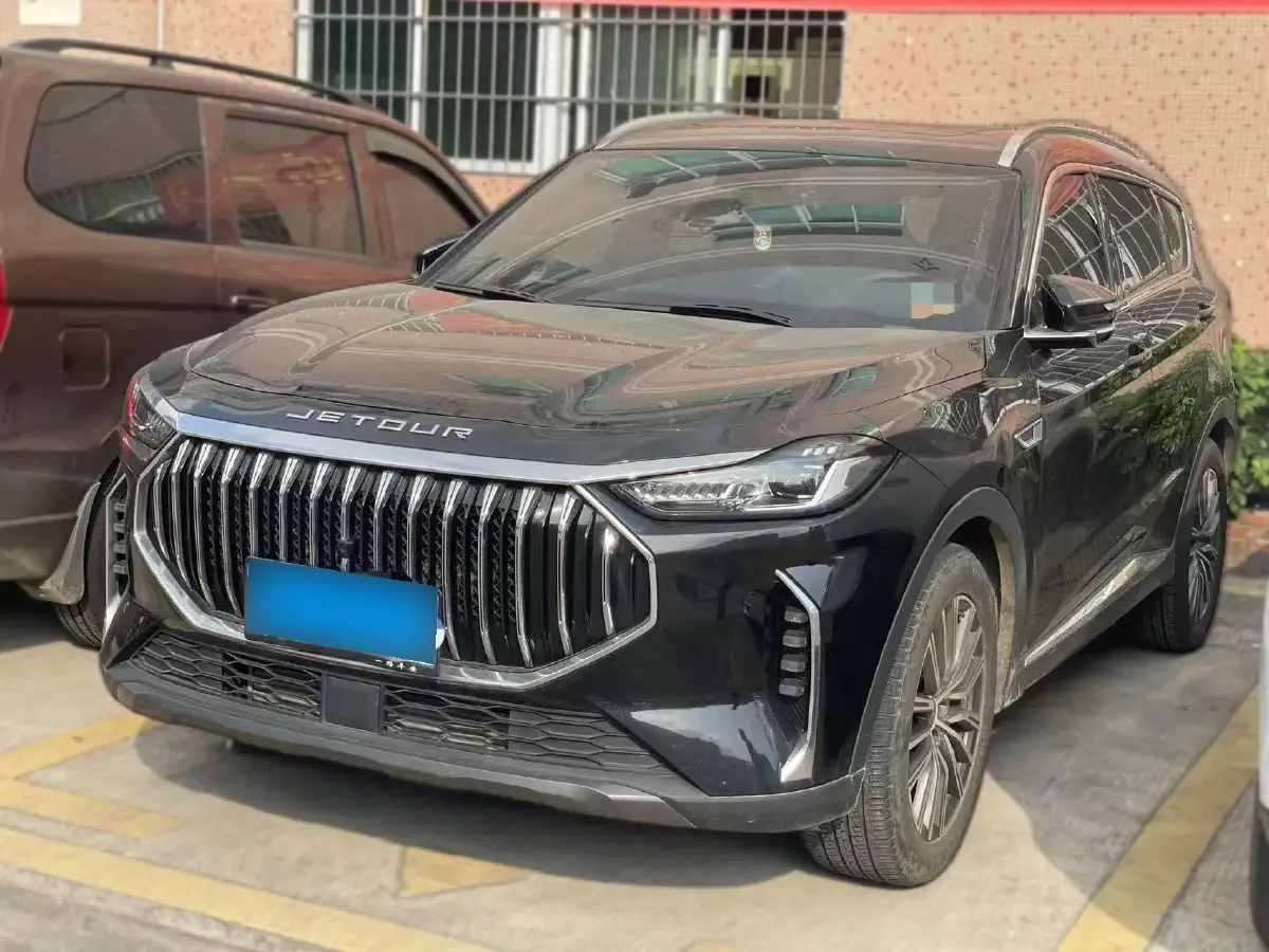 2023 Jetour X70 Plus 1.6T 197HP L4 7DCT