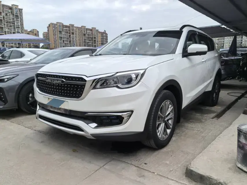 2019 Jetour X70S 1.5T 156HP L4 6DCT