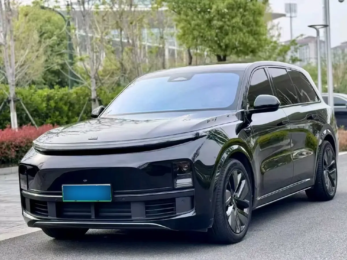 2023 Li L9 Range Extended 154HP REEV 42.6KWH