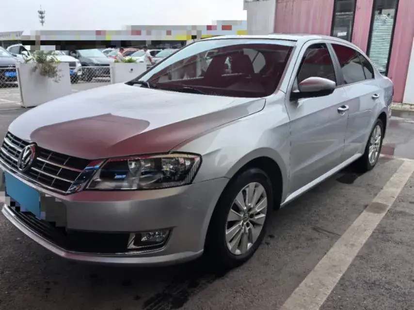 2013 Volkswagen Lavida 1.4T 131HP L4 7DCT