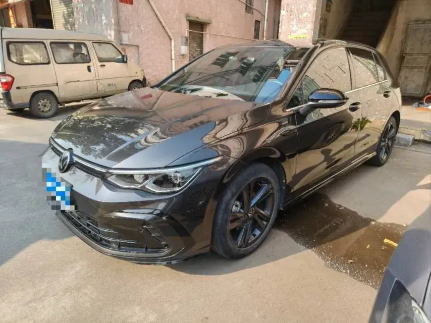 2023 Volkswagen Golf 1.4T 150HP L4 7DCT