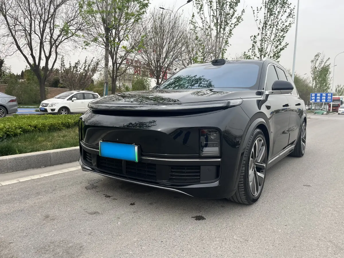 2022 Li L9 Range Extended 154HP REEV 42.6KWH