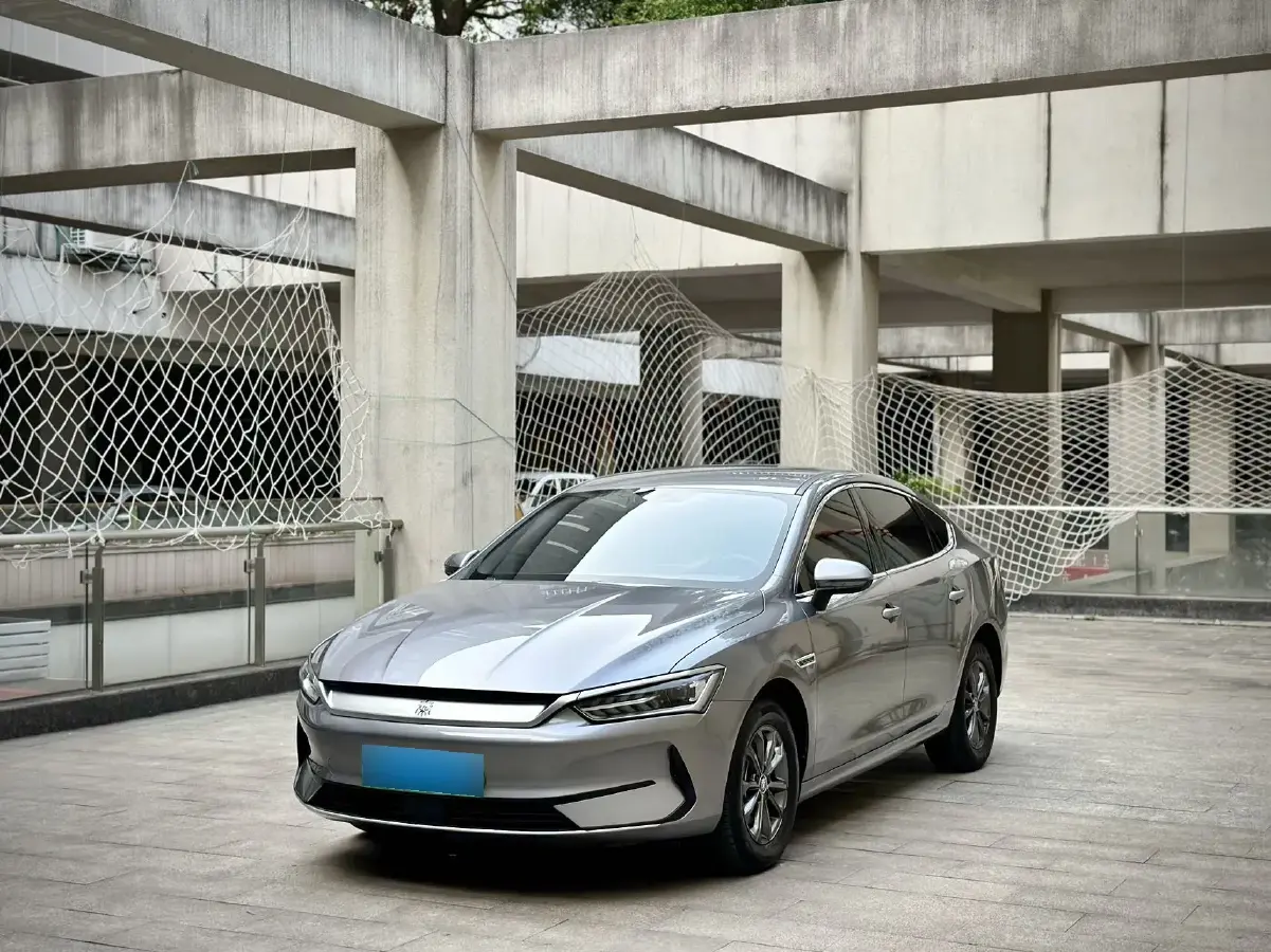 2021 BYD Qin Plus BEV 47.5KWH