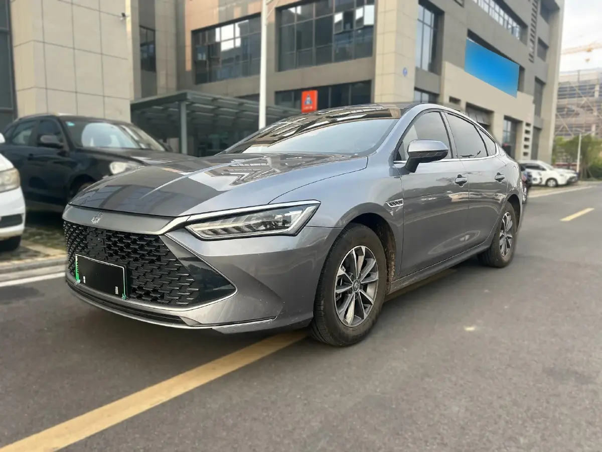 2024 BYD Qin Plus 1.5L 110HP L4 E-CVT PHEV 8.32KWH