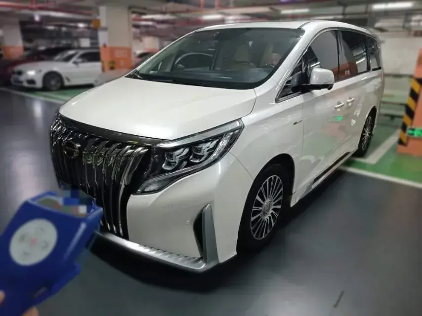 2021 GAC Trumpchi M8 2.0T 252HP L4 8AT