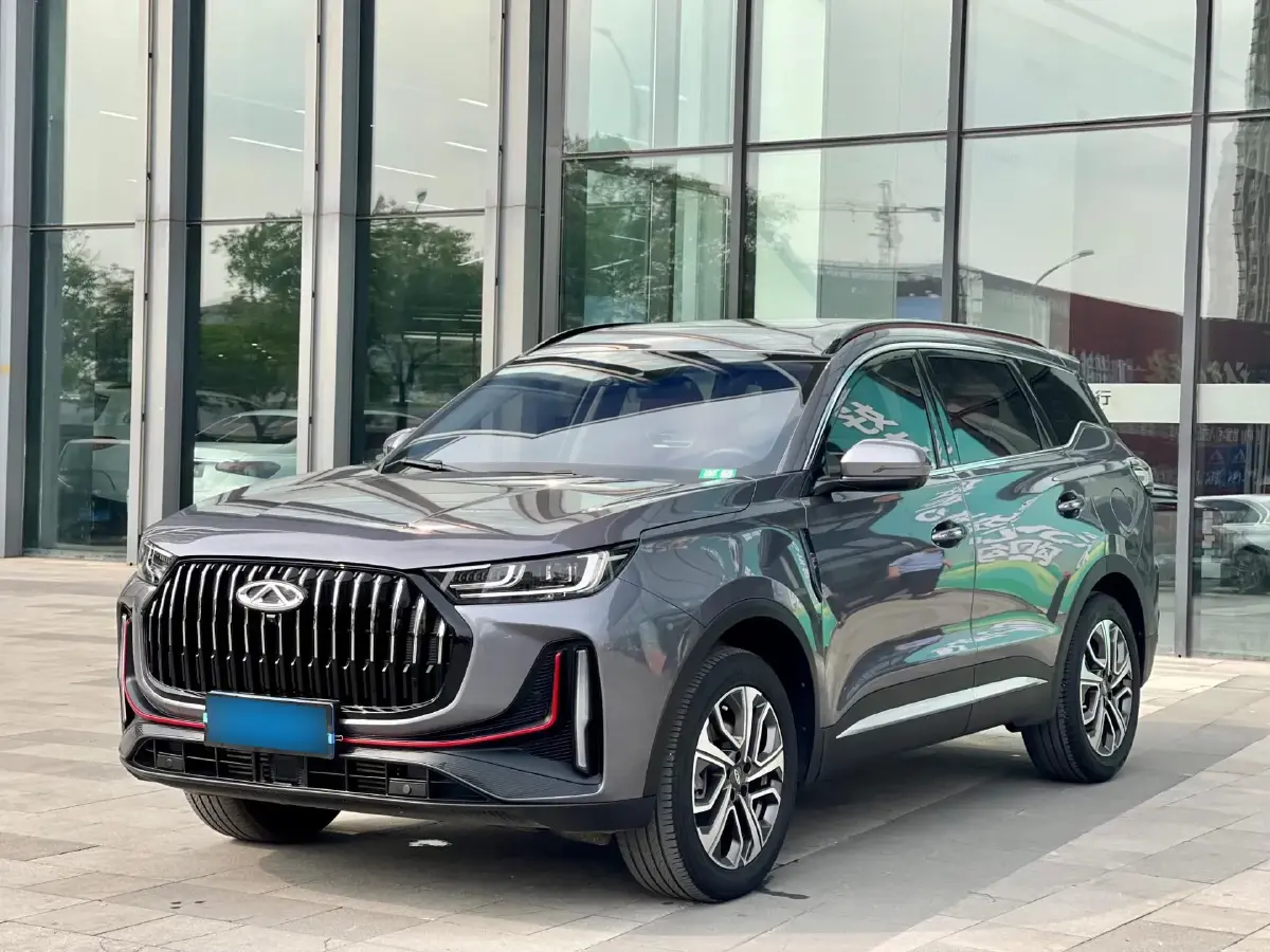 2023 Chery Tiggo 7 Plus 1.6T 197HP L4 7DCT