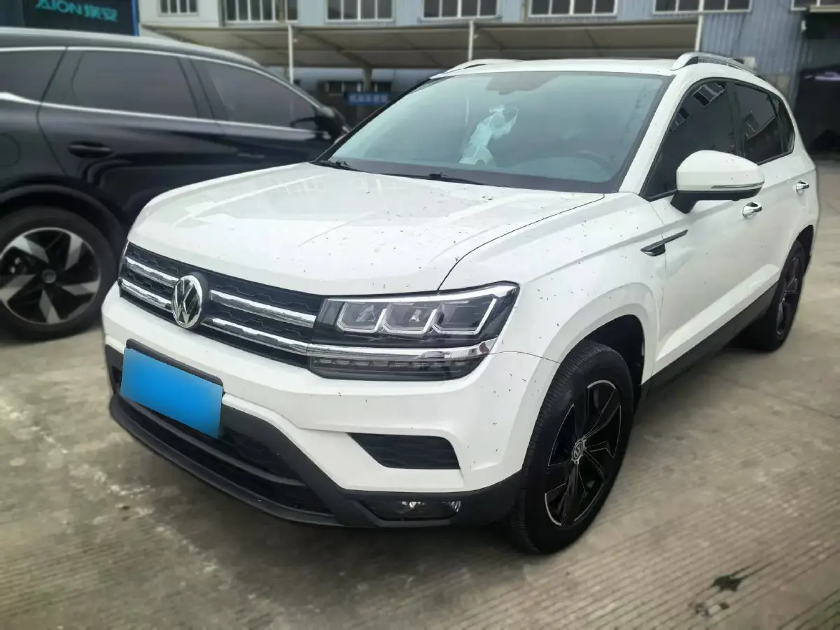 2020 Volkswagen Tharu 1.4T 150HP L4 7DCT