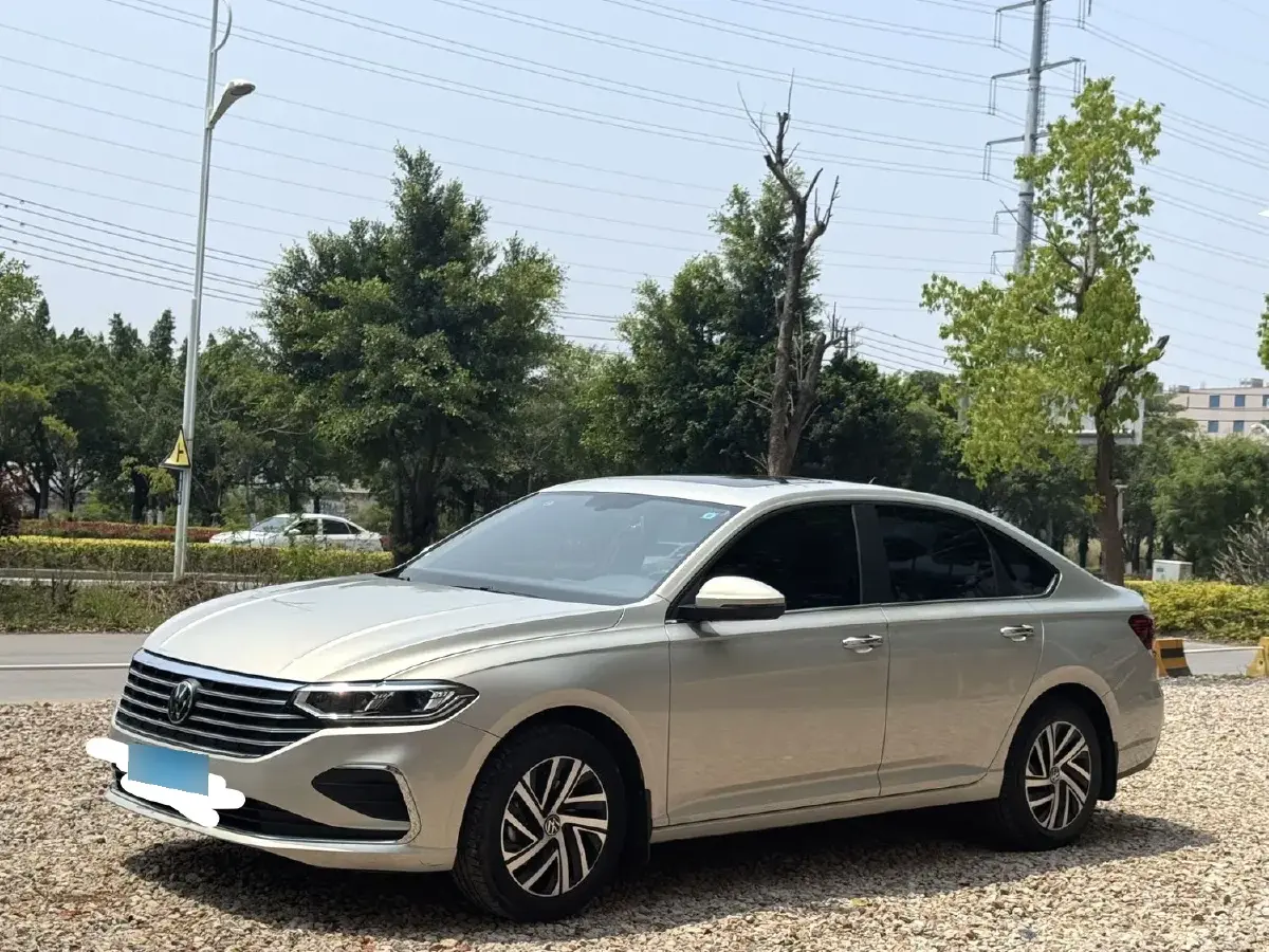 2023 Volkswagen Lavida 1.4T 150HP L4 7DCT