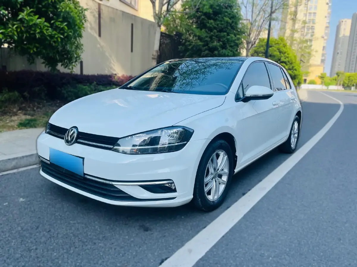 2020 Volkswagen Golf 1.2T 116HP L4 7DCT