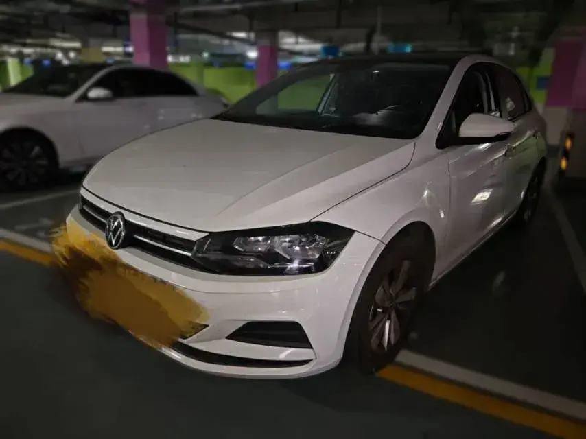 2023 Volkswagen Polo 1.5L 110HP L4 6AT
