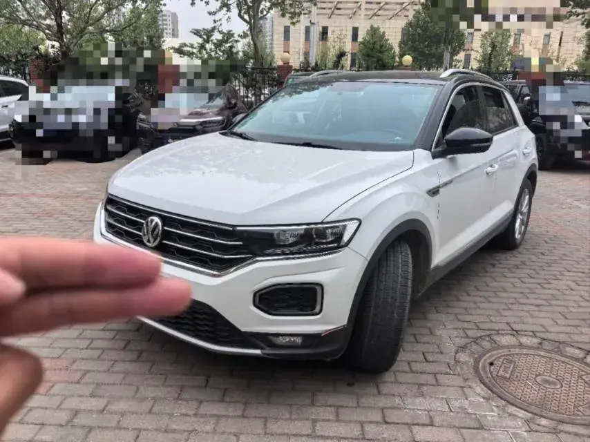 2020 Volkswagen T-Roc 1.4T 150HP L4 7DCT