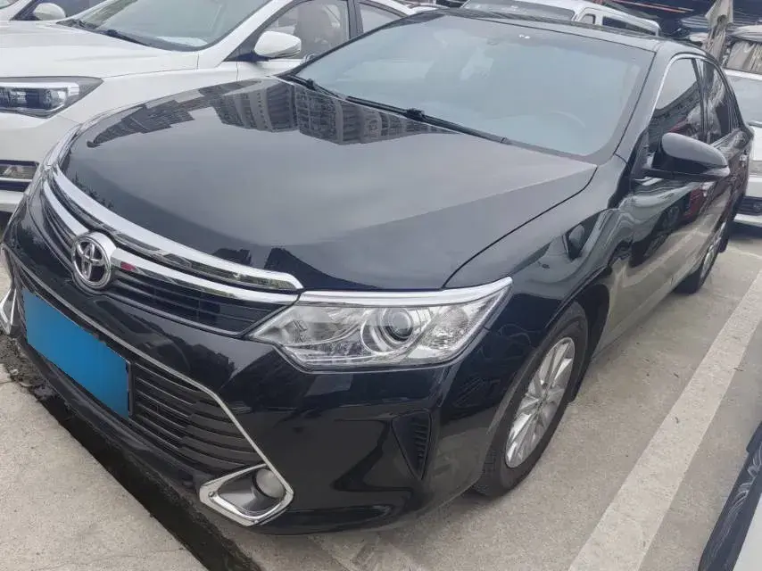 2016 Toyota Camry 2.0L 167HP L4 6AT