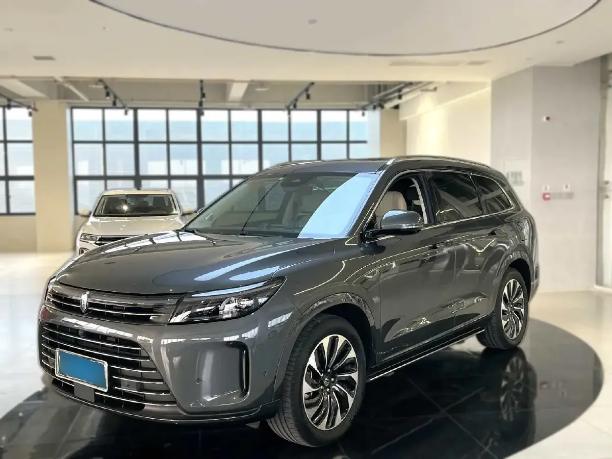 2022 HIMA AITO M7 Range Extended 125HP REEV 40KWH