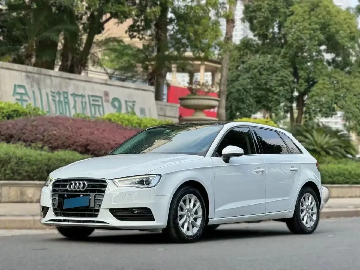 2016 Audi A3 1.4T 150HP L4 7DCT