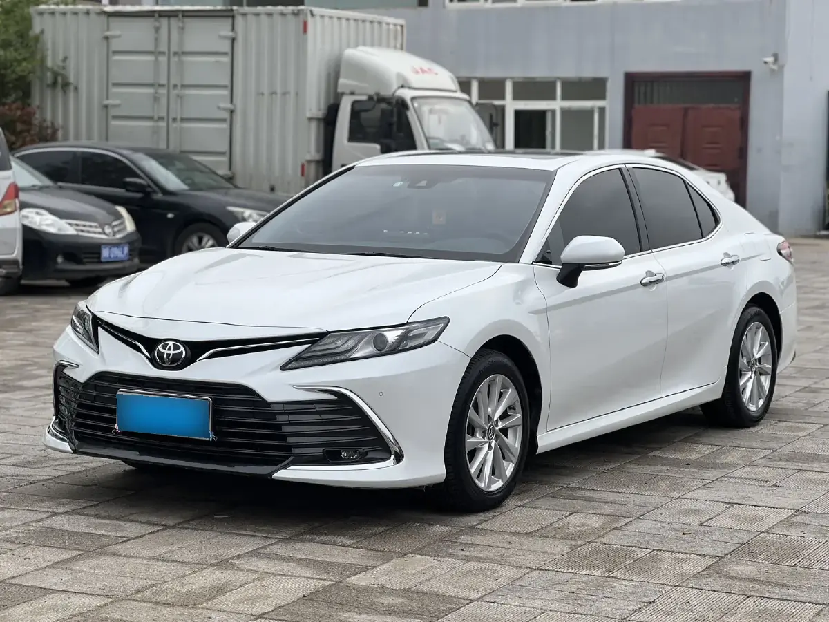 2021 Toyota Camry 2.0L 178HP L4 CVT