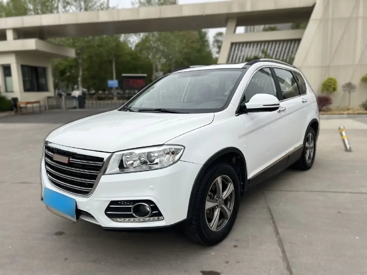2013 Haval H6 1.5T 150HP L4 6MT