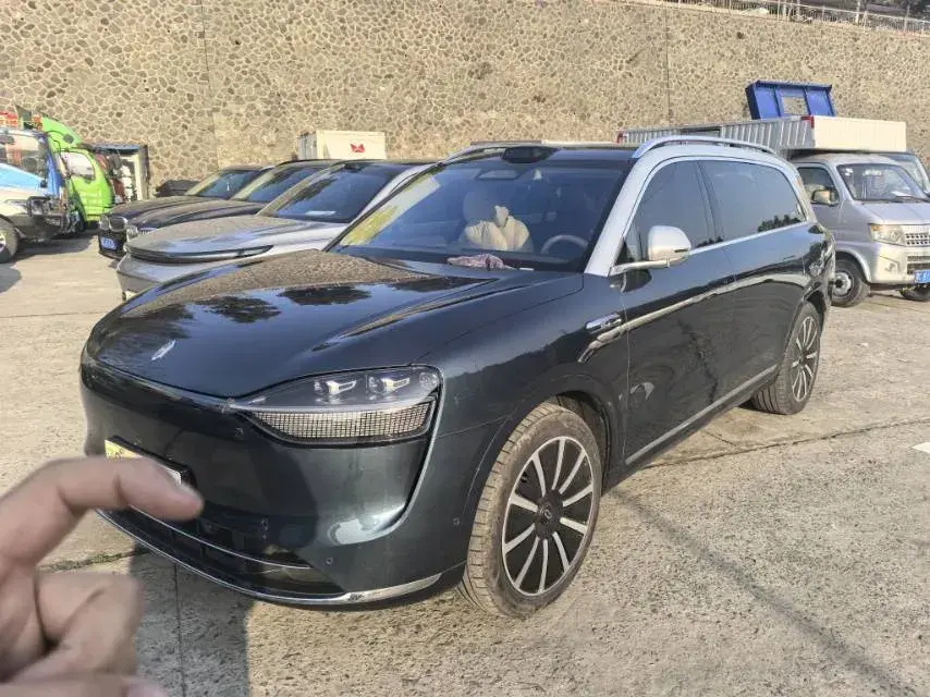 2024 HIMA AITO M9 1.5T 152HP L4 REEV 42KWH