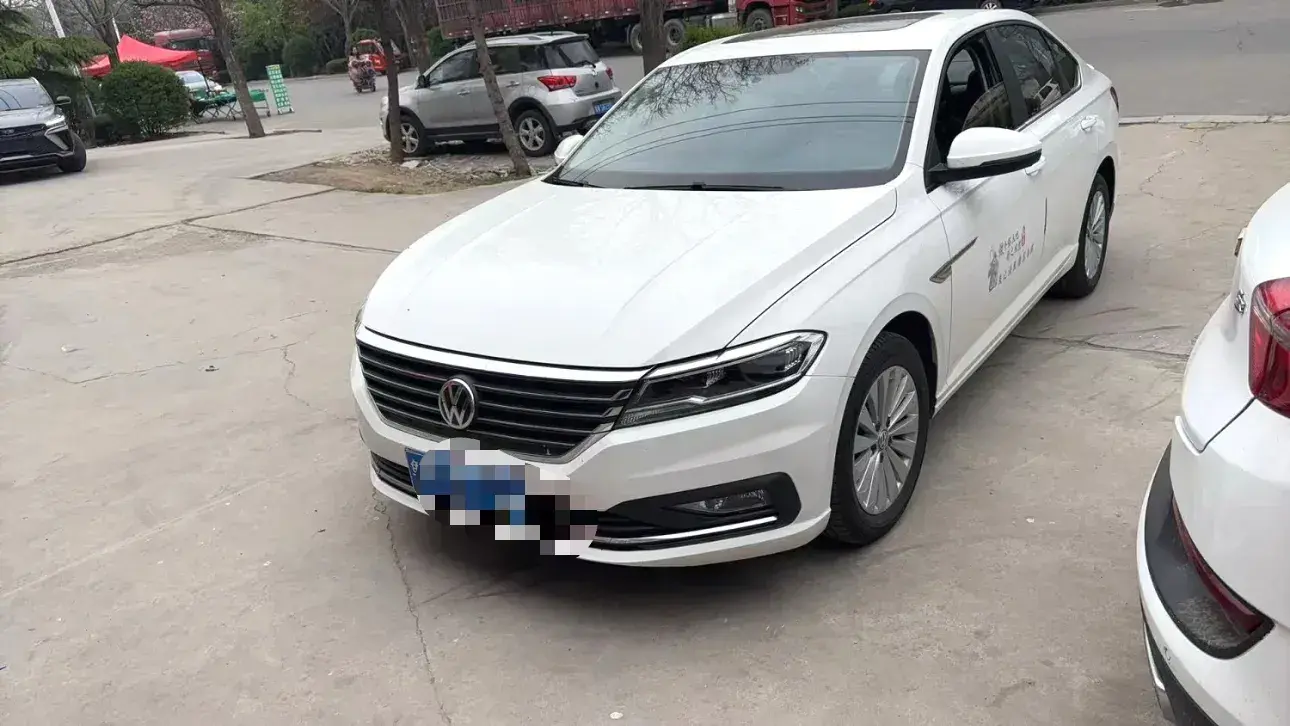 2018 Volkswagen Lavida 1.4T 150HP L4 7DCT